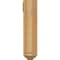 Ekena Millwork Thorton Arts and Crafts Rough Sawn Bracket w/ Offset Brace, Western Red Cedar, 6"W x 22"D x 26"H BKT0604X22X26THR03RWR - alternate 2